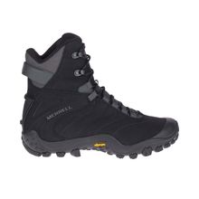 Botas Cham 8 Thermo Tall W - Black/Rock