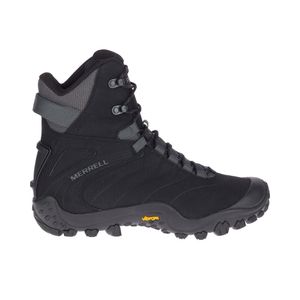 Botas Cham 8 Thermo Tall W - Black/Rock