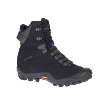 Botas Cham 8 Thermo Tall W - Black/Rock