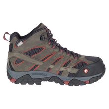 Botas Moab Vertex Mid Waterproof C - Pewter
