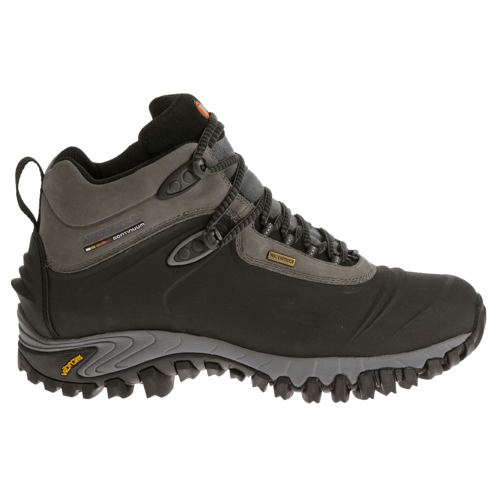 Precio de botas discount merrell