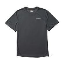 Camisetas Terrain Ss Tech Tee - Asphalt