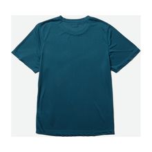 Camisetas Terrain Ss Tech Tee - Polar