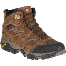 Botas Moab 2 Mid Wtpf - Earth