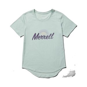 Camisetas Vintage Sunset Ss Te - Harbor Heather