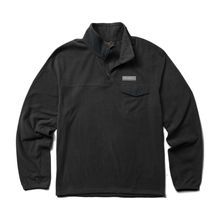 Sacos Flux Lw Qtr Zip - Black