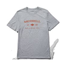 Camisetas Merrell Est 1981 Wor - Grey Heather