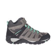 Botas Accentor 2 Vent Mid - Charcoal/Wave