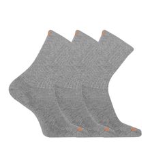 Medias Cotton Crew 3Pk - Bas01