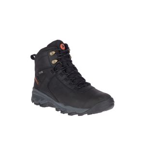 Botas Vego Thermo Mid Ltr  Black