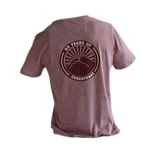Camisetas Classic Tee - Cinnabar Melange