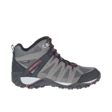Botas Accentor 2 Vent Mid - Charcoal