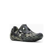 Crocs Hydro Moc - Black/Brindle