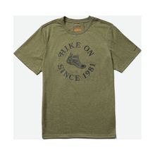 Camisetas Hike On Tee (Bigger) - Dusty Olive Hea