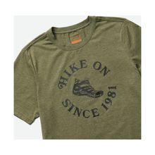 Camisetas Hike On Tee (Bigger) - Dusty Olive Hea