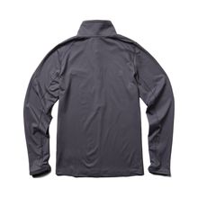Sacos Betatherm Qtr Zip - Asphalt