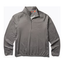 Sacos Geotex 1/4 Zip - Rock Heather