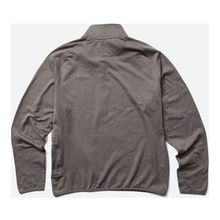 Sacos Geotex 1/4 Zip - Rock Heather