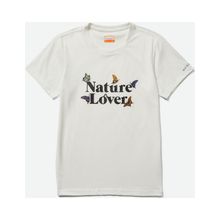 Camisetas Nature Lover Tee - Cloud Dancer