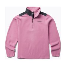 Sacos Tr Polar Flc Qtr Zip - Foxglove