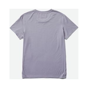 Camisetas Tencel Tee - Silver Bullet