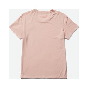 Camisetas Tencel Tee - Rose Smoke