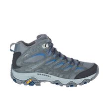 Botas Moab 3 Mid Goretex - Granite/Poseidon