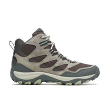Botas West Rim Mid Waterproof - Boulder/Bracken