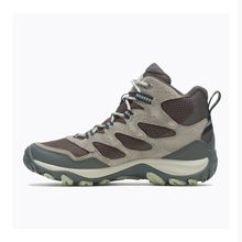 Botas West Rim Mid Waterproof - Boulder/Bracken
