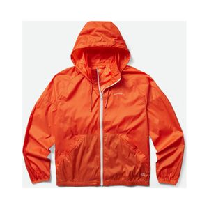 Chaquetas Alder Wind Shell - Firecracker/Elmwood