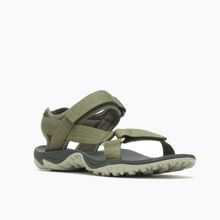 Sandalias Kahuna Web - Olive/Herb