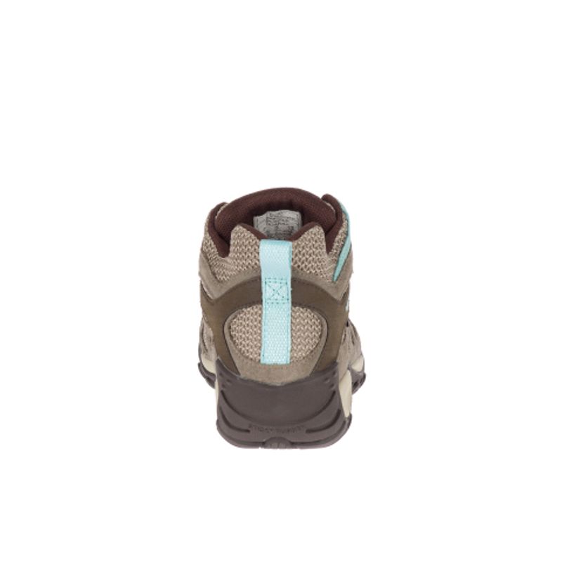 Botas Yokota 2 Mid Waterproof - Boulder