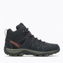 Botin Accentor 3 Sport Mid-Black/Tangerine