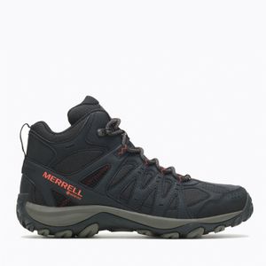 Botin Accentor 3 Sport Mid-Black/Tangerine