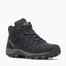 Botin Accentor 3 Sport Mid-Black/Tangerine