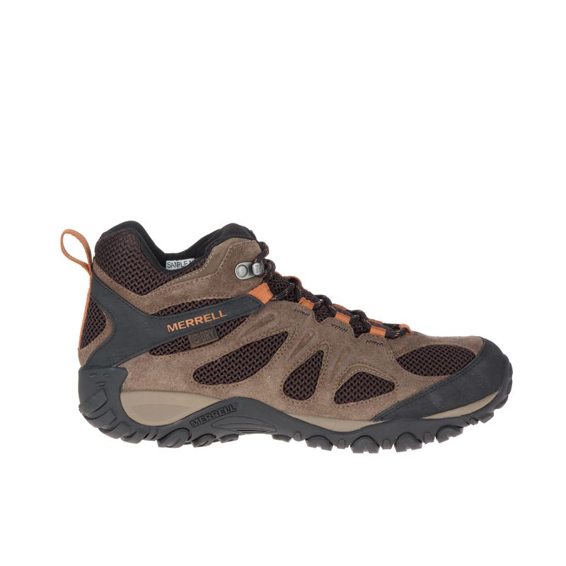 botin mujer yokota 2 mid waterproof