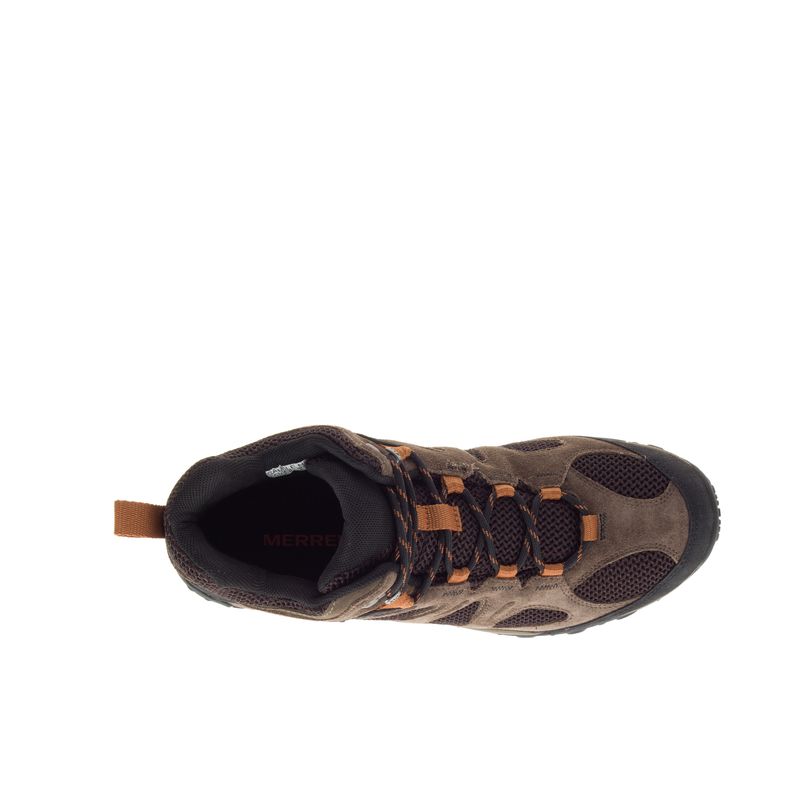 botin mujer yokota 2 mid waterproof