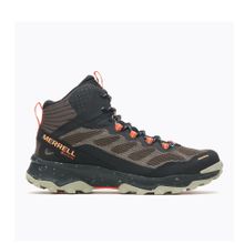 Botin Speed Strike Mid Gtx-Black/Boulder