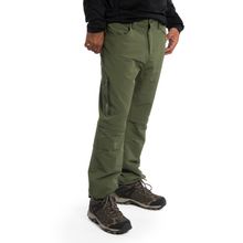 Pantalon M Repelent Detach Pa-Rifle Green