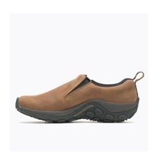 Zapato Casual Jungle Moc Nubuck Wp-Brown
