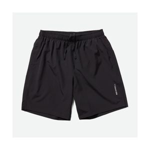 Short Entrada Ii Run Short Black