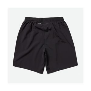 Short Entrada Ii Run Short Black