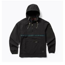 Chaqueta Supplex Anorak Black