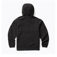 Chaqueta Supplex Anorak Black