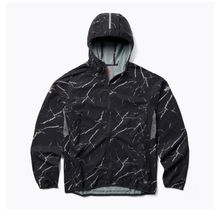 Chaqueta Trail Running Lightning Print