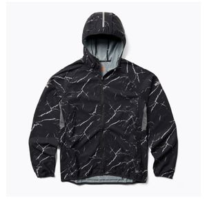 Chaqueta Trail Running Lightning Print