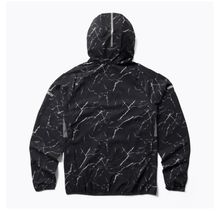 Chaqueta Trail Running Lightning Print