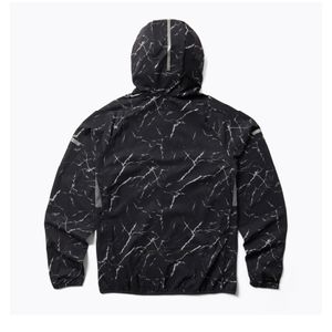 Chaqueta Trail Running Lightning Print