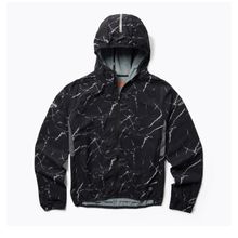 Chaqueta W  Trail Running Lightning Print