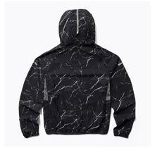 Chaqueta W  Trail Running Lightning Print
